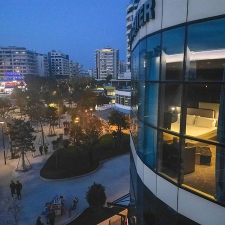 The Central View Boutique Hotel Влёра Экстерьер фото