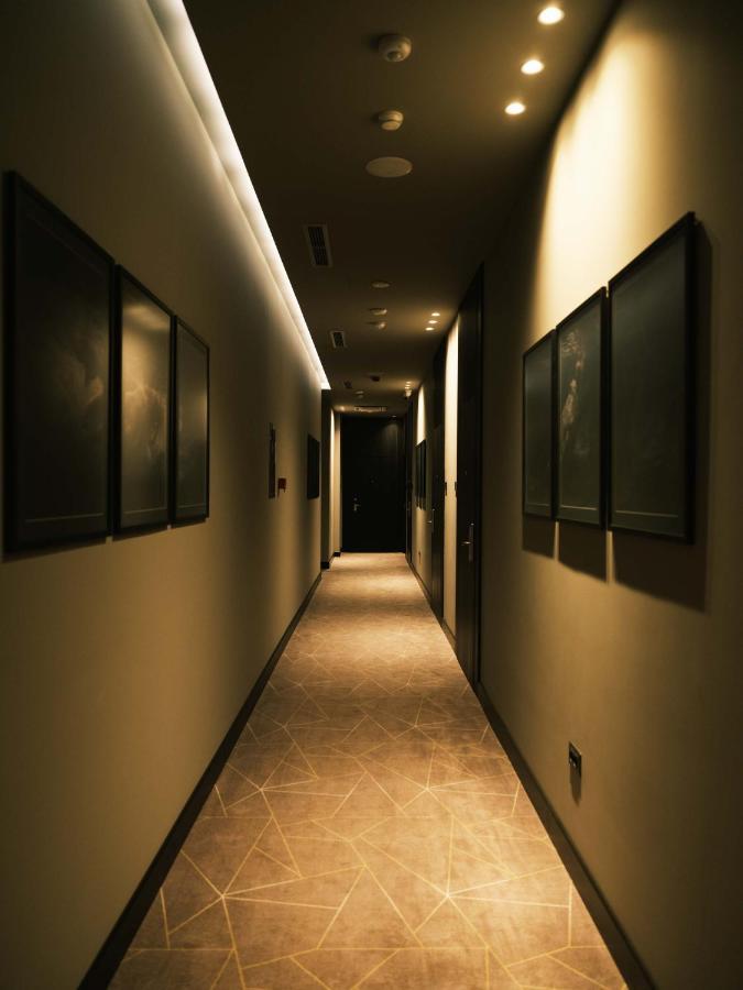 The Central View Boutique Hotel Влёра Экстерьер фото